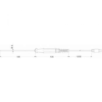 Погружной зонд Greisinger  