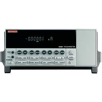 Настольный мультиметр Keithley 6485/E 