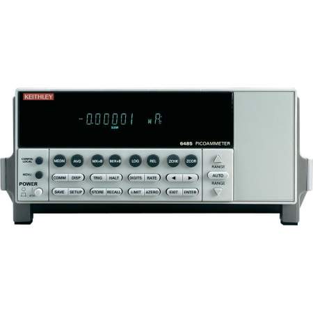 Настольный мультиметр Keithley 6485/E 
