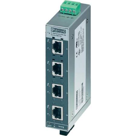 Ethernet-переключатель Phoenix Contact FL SWITCH SFN 4TX/FX 