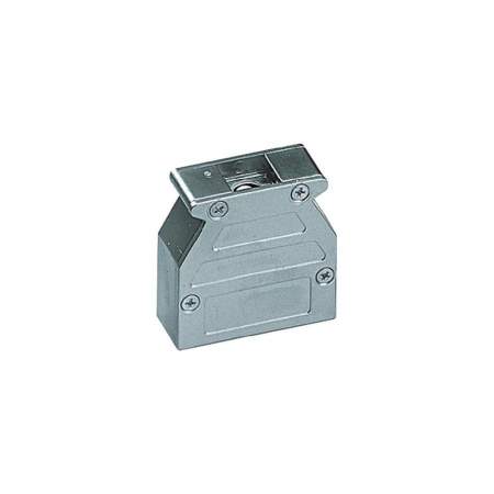 D-SUB корпус Harting 09 67 037 0453 выводы: 37