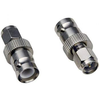 0419654, BKL-ELECTRONIC - BNC-обратный-разъем - SMA-разъем : 1 шт.