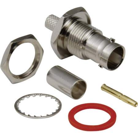 0401069/D, BKL Electronic - BNC-разъем, 75 Ом : 1 шт.