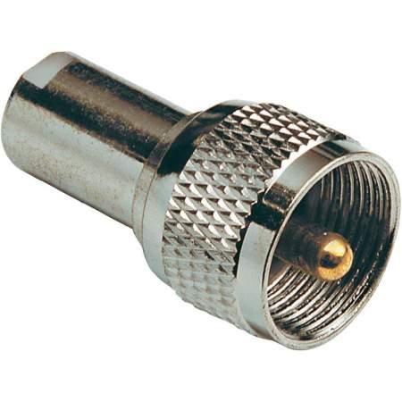 0412008, BKL Electronic - FME-разъем - UHF-разъем : 1 шт.