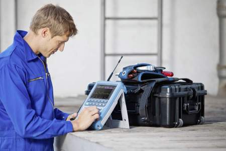 Спектральный анализатор Rrohde & Schwarz 1321.1111P03 