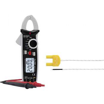 Зажимной измеритель VOLTCRAFT VC-335 