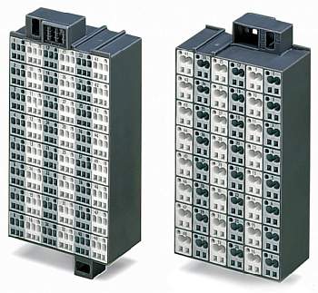 Клеммы для матричной коммутации WAGO 726-521, 48 pin, 0.08мм² - 2.50мм², 10А, (10 шт)