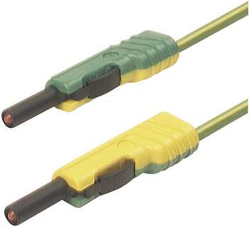 Тестовый провод SKS Hirschmann 973646188 MLB 100/1 V