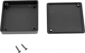 Универсальный корпус Hammond Electronics 1551TTBK 