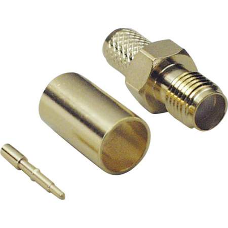 0419005, BKL-ELECTRONIC - SMA-обратный-разъем, 50 Ом : 1 шт.