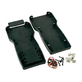 Ручная обсадная труба Hammond Electronics 1553TBKBAT 