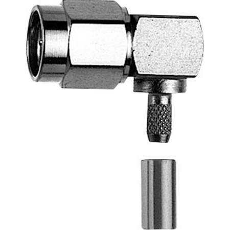 J01150A0099, Telegärtner - SMA-разъем, 50 Ом : 1 шт.