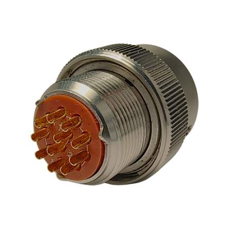 Разъем Weillen WLES25-9501-0381 (Аналог Amphenol MIL-DTL-26482 MS series)