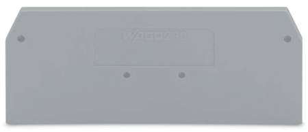 Клеммная панель/разделитель WAGO 280-324, (100 шт)