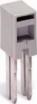 Перемычка WAGO 285-435, 85А, изолированный, (1 шт)