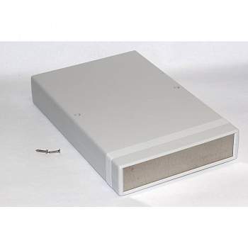 Корпус прибора Hammond Electronics 1598FSGY 