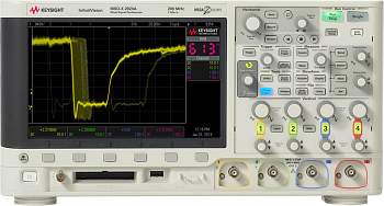 Осциллограф Keysight MSOX2004A 