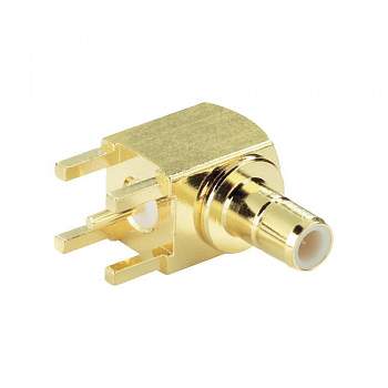 0411030, BKL Electronic - SMB-разъем, 50 Ом : 1 шт.