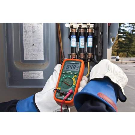 Ручной мультиметр Extech EX355 
