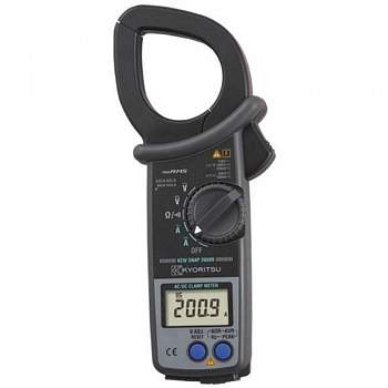 Зажимной измеритель Kyoritsu KEW-2009R 