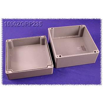 Универсальный корпус Hammond Electronics 1590ZGRP235 