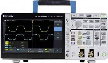 Цифровой осциллограф Tektronix TBS2102B 