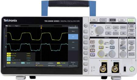 Цифровой осциллограф Tektronix TBS2102B 