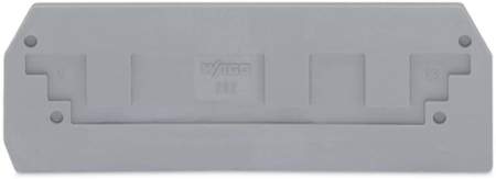 Клеммная панель/разделитель WAGO 282-308, (100 шт)