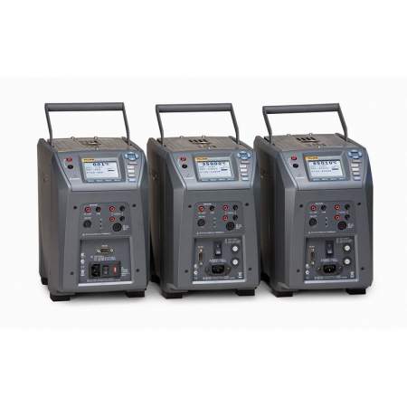 Калибратор температуры Fluke 87258 9144-C-P-256