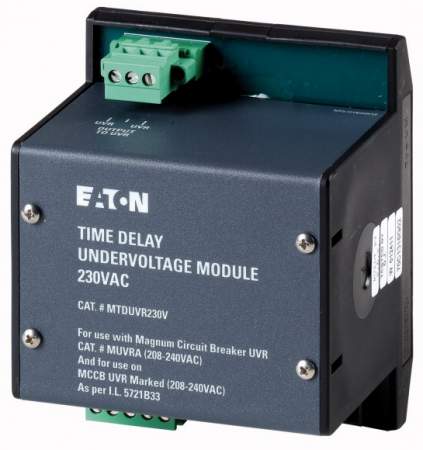  Eaton 184166 IZMX-UVR-TD-230AC-1