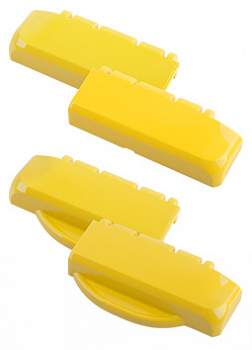 Шарнирный затвор ручного задействования (комплект) Bopla B SC HB PC-V0 1023 