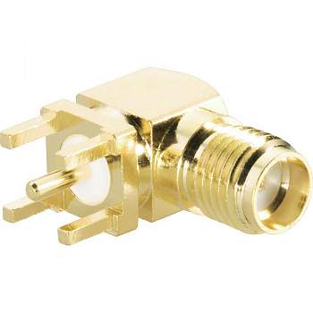 0409071, BKL Electronic - SMA-разъем, 50 Ом : 1 шт.