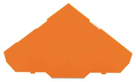 Клеммная панель/разделитель WAGO 280-321, (100 шт)