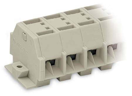Клеммная колодка WAGO 262-283, 12 pin, 0.50мм² - 4мм², 550В, 30А, конф: L, (100 шт)