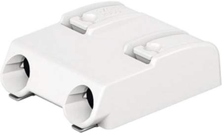 Быстроразъемная клемма WAGO 2060-852/998-404, 2 pin, 0.20мм² - 0.75мм², 630В, 9А, CS: 8мм, (1 шт)