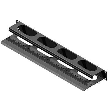 Кабельный канал Hammond Electronics PCMDD19001BK1 