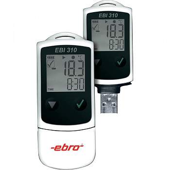Регистратор температурных данных ebro EBI 310 