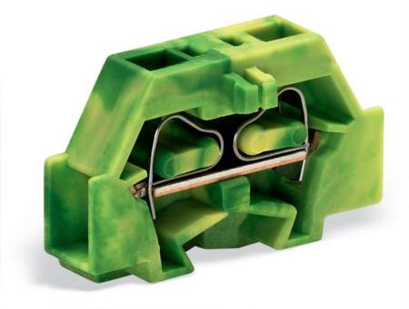 Клемма WAGO 261-307, 2 pin, 0.08мм² - 2.50мм², 500В, 24А, конф: Terre, (200 шт)