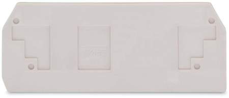 Клеммная панель/разделитель WAGO 283-330, (50 шт)