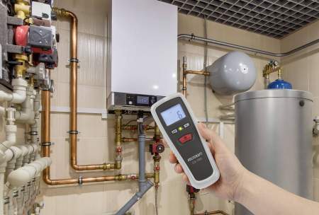 Детектор монооксида углерода VOLTCRAFT VC-8313100 