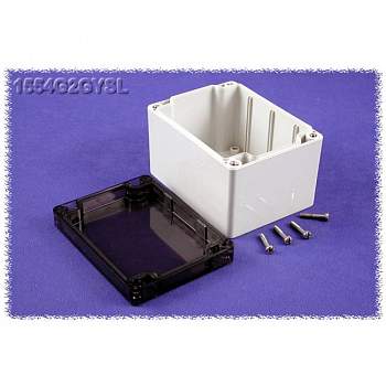 Универсальный корпус Hammond Electronics 1554G2GYSL 
