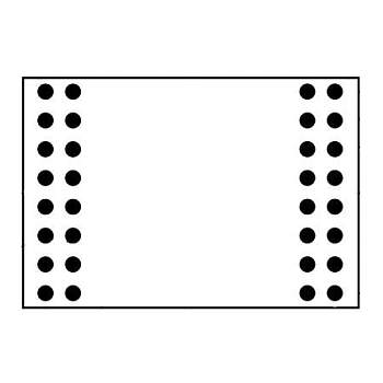  Analog Devices LTM2882CV-3#PBF 