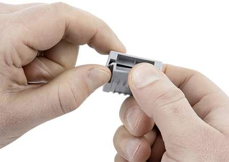 Соединительная гелевая коробка WAGO 207-1333, (3 шт)