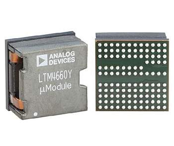 Analog Devices LTM4660IY#PBF 