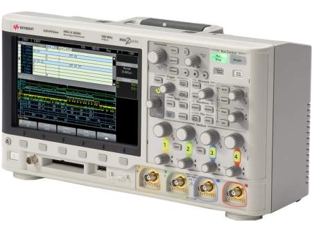 Осциллограф Keysight MSOX3034A 