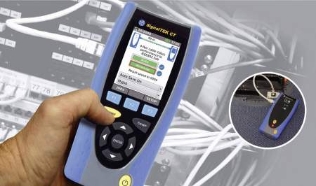 Тестер сетевого кабеля Trend Networks R156006 