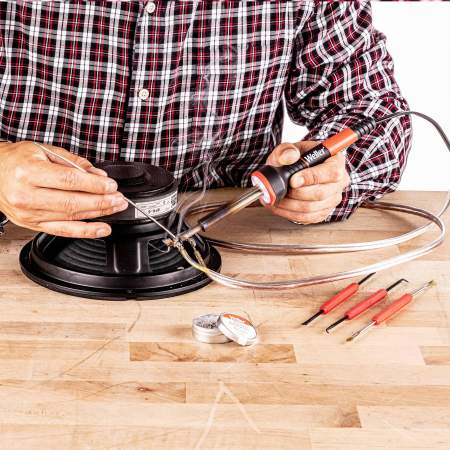 Паяльник Weller WLIR6023C 