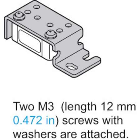 Г-образная деталь Panasonic MSCX22 