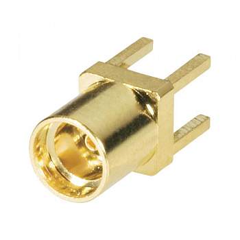 0416702, BKL Electronic - MMCX-разъем, 50 Ом : 1 шт.