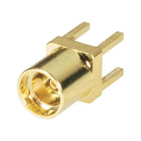 0416702, BKL Electronic - MMCX-разъем, 50 Ом : 1 шт.